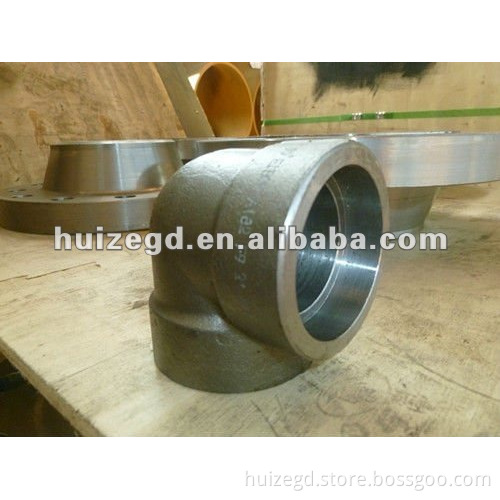 ASTM A182 F5 Socket Weld Tee